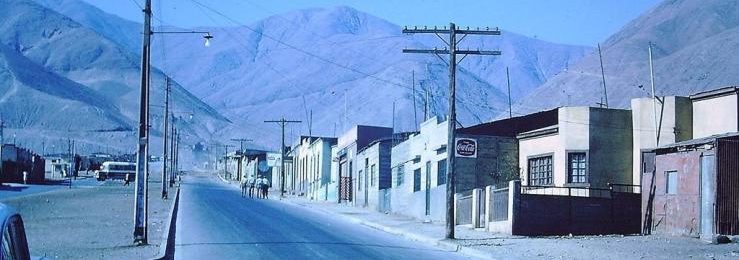 Los barrios de Tocopilla