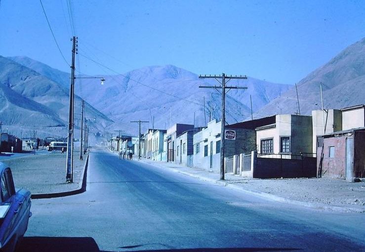 Los barrios de Tocopilla