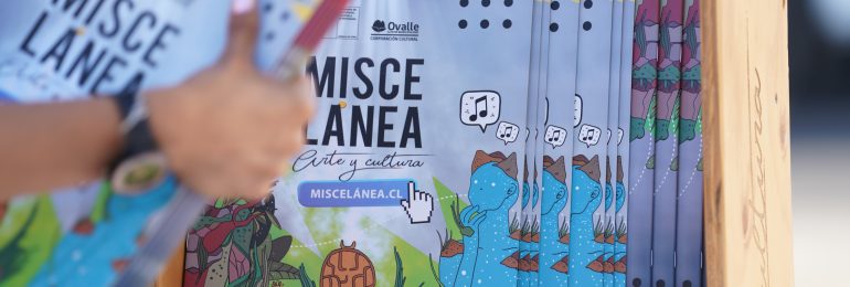 Revista Miscelánea lanza su primera edición 2020