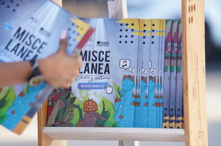 Revista Miscelánea lanza su primera edición 2020