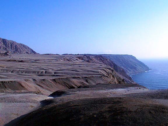 La historia del meteorito perdido en Mejillones