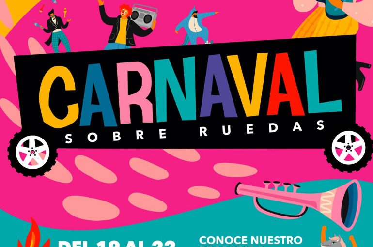 La alegría del Carnaval recorrerá Ovalle