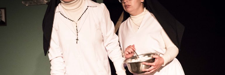 Ex-convento "El Buen Pastor" de La Serena revive sus días más oscuros a través del teatro