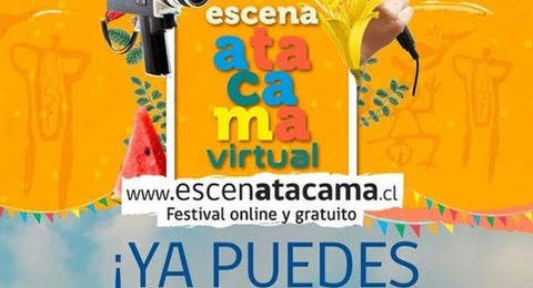 Hoy comienza el evento EscenAtacama con un centenar de artistas de la Provincia de Chañaral