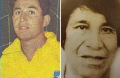 Región de Atacama: La Santos Rubina y su hijo Adán Godoy