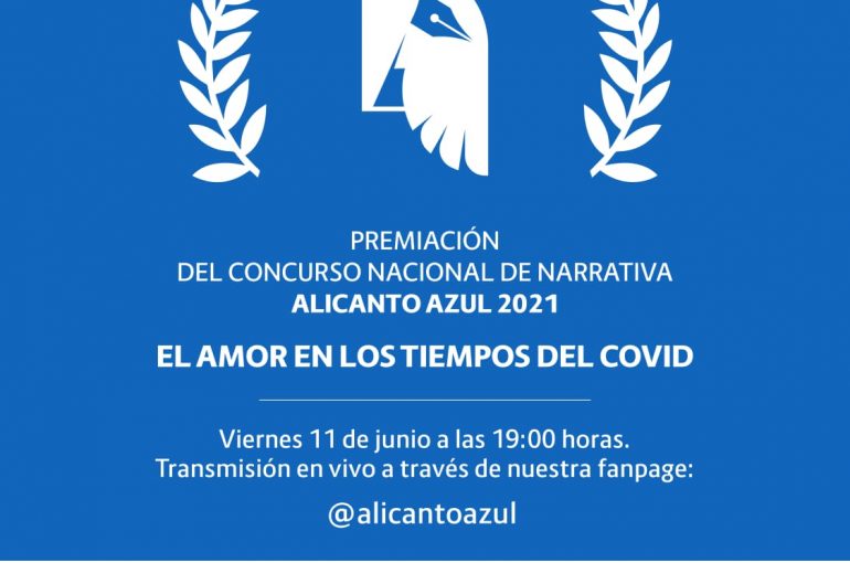 Este viernes premiarán cuentos del concurso “El amor en los tiempos del Covid”