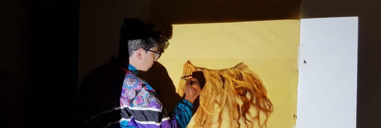 Volúmenes, colores e imágenes se tomarán los espacios públicos de la región de Antofagasta con la Bienal SACO1.0 “Aluvión”