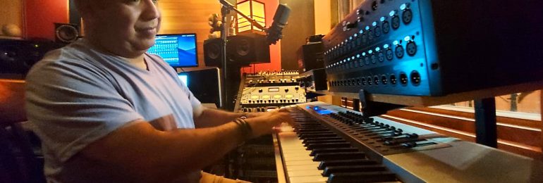 Entrevista a Patricio Varela: “Mi segundo disco es un resumen de mi carrera como músico”