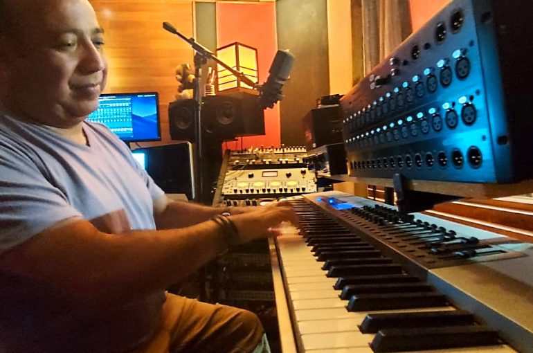 Entrevista a Patricio Varela: “Mi segundo disco es un resumen de mi carrera como músico”