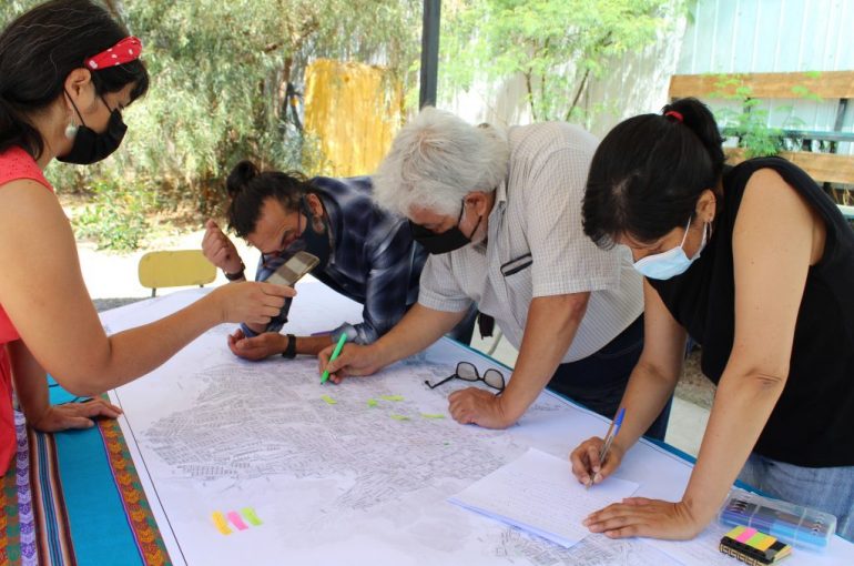 Con cartografía digital y muestra gráfica la Casa de la Memoria buscan educar en derechos humanos