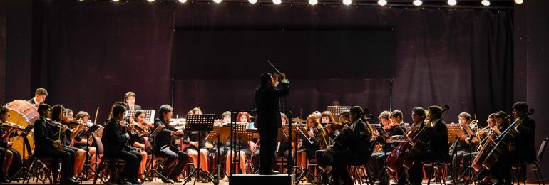 Orquesta Sinfónica Juvenil de Atacama de la FOJI tendrá concierto de Gala este sábado
