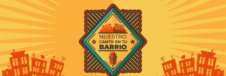Festival online “Nuestro Canto en tu Barrio” reunirá esta semana a destacados artistas de Atacama
