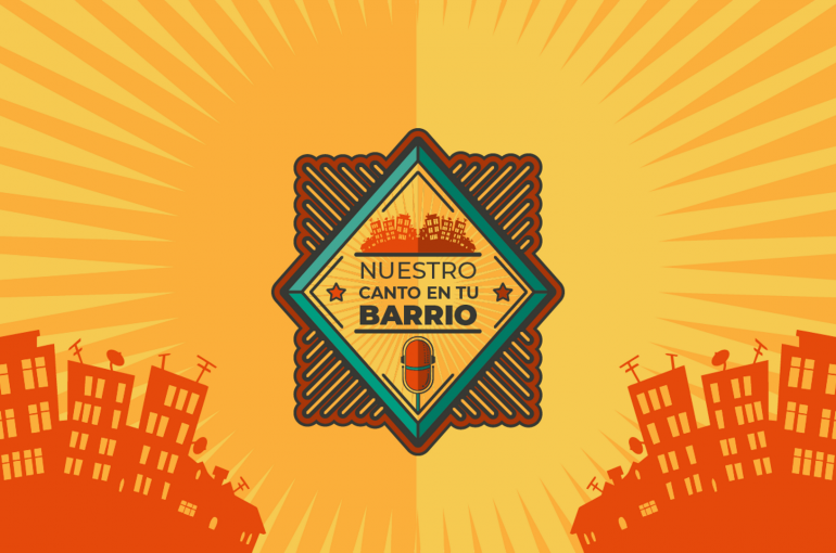 Festival online “Nuestro Canto en tu Barrio” reunirá esta semana a destacados artistas de Atacama