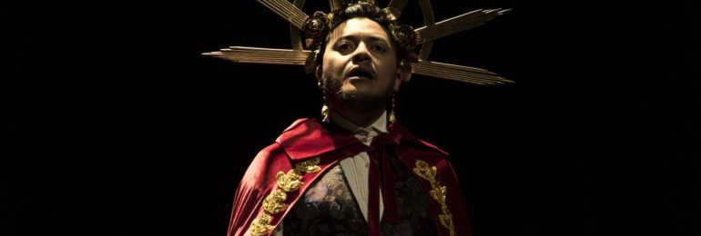 Compañía TeatroPuerto vuelve con “Evangelista, la capilla de San Juan”