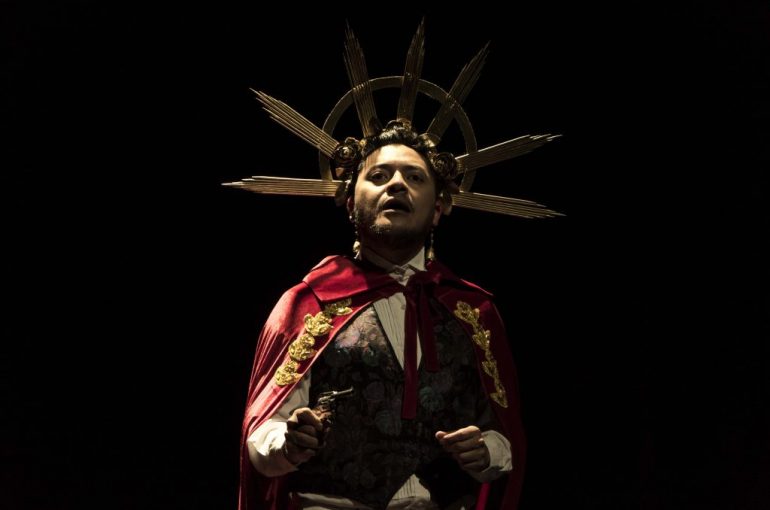 Compañía TeatroPuerto vuelve con “Evangelista, la capilla de San Juan”
