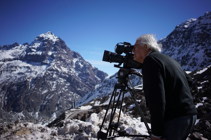 La cordillera de los sueños gana el Goya