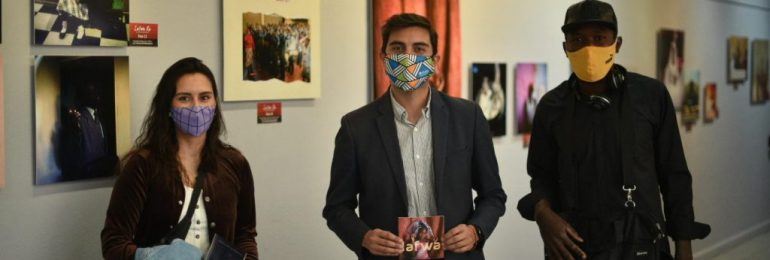 Ovalle: La Galería Homero Martínez Salas se reencuentra con la ciudadanía cultural