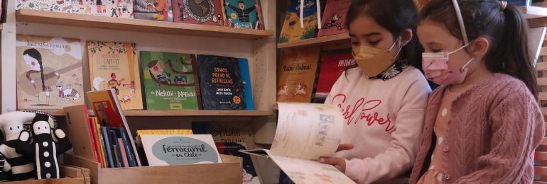 Variadas actividades presenciales contempla la celebración del mes del libro y derecho de autor en Atacama