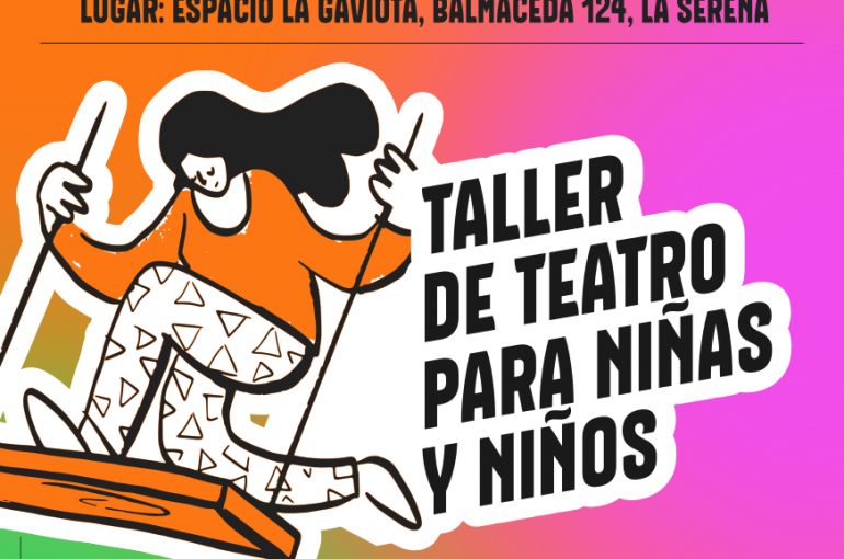 Con talleres para todas las edades TeatroPuerto busca fortalecer habilidades sociales de la comunidad￼