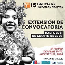 15 Festival de Películas Nativas Arica Nativa extiende convocatorias hasta el 31 de agosto
