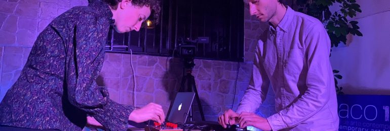 El universo sonoro sin categorías de Passepartout Duo