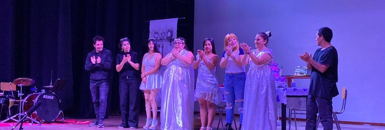 “Como las Águilas”: La obra teatral que protagonizan 4 mujeres del Centro Penitenciario Femenino de Antofagasta