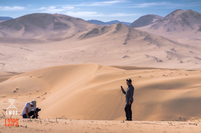 Proyecto multimedia “La Música del Silencio” contará con versión exclusiva para Atacama