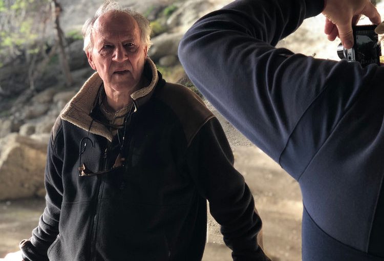 Werner Herzog se presentará en el Festival de Películas Nativas Arica Nativa