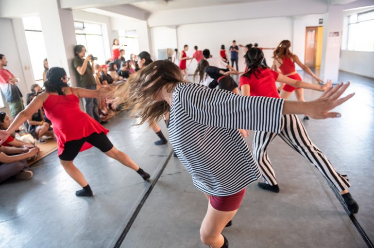 Balmaceda Arte Joven pone en marcha proyecto de fomento a la diversidad cultural junto a UNESCO