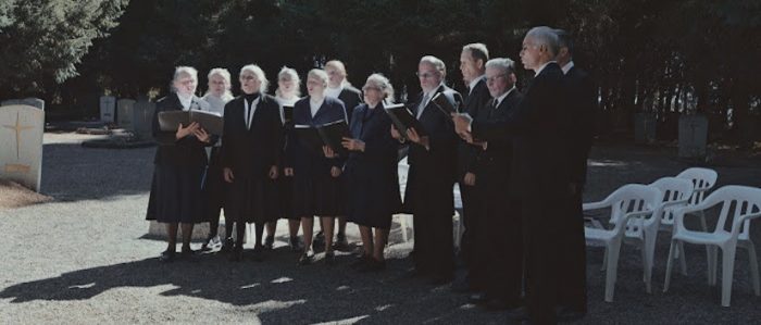 “Cantos de represión”: aclamado documental sobre el hoy en día de la ex Colonia Dignidad tendrá su premiere en Chile