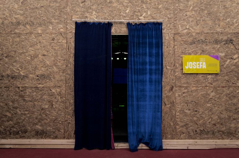Sala de teatro “Josefa” abre sus puertas en La Serena