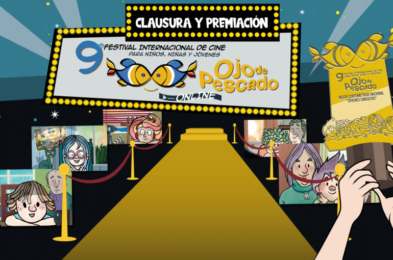 OJO DE PESCADO anunció a sus ganadores en emotiva ceremonia con participación de niños y niñas jurados