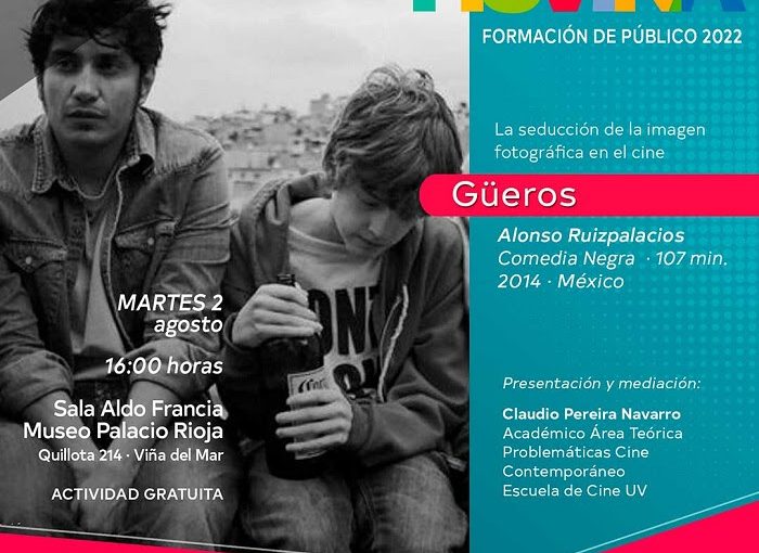 FICVIÑA anuncia su programa de formación de público