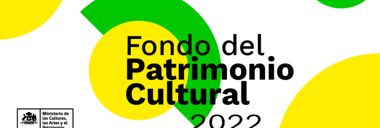 Reiteran invitación a postular al Fondo del Patrimonio Cultural