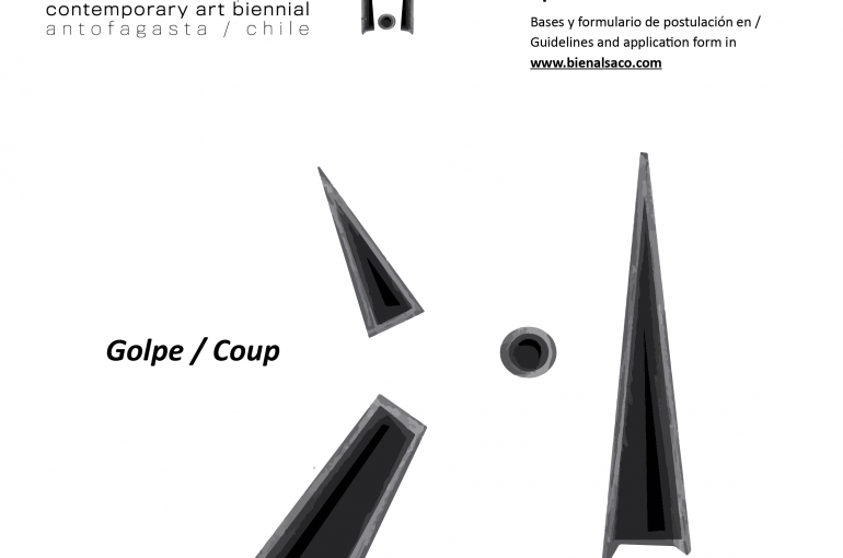 Conoce al jurado de la convocatoria de la Bienal SACO1.1 Golpe￼￼