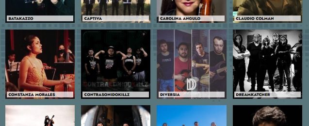Ministerio de las Culturas presenta plataforma ciudadana para difundir a artistas de música popular de todo Chile￼