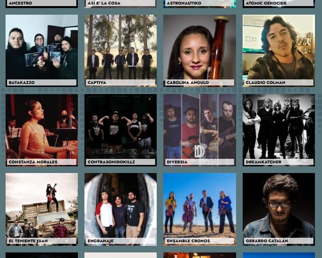 Ministerio de las Culturas presenta plataforma ciudadana para difundir a artistas de música popular de todo Chile￼