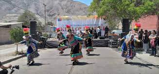 Feria multicultural Kellollampu reunió cultura, artesanías y emprendimientos 