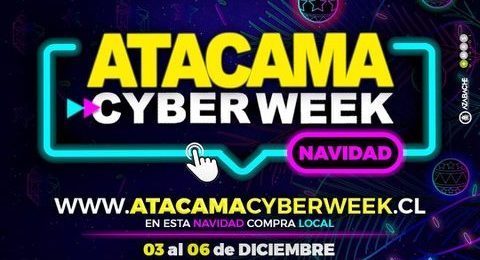 Nuevas pymes se suman a Atacama Cyberweek Navidad