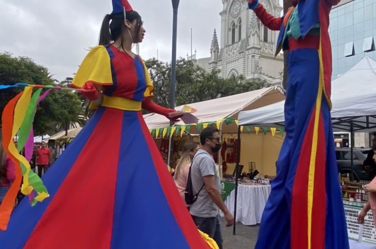 <strong>Reactiva Cultura: La fiesta de las Artes, las Culturas y el Patrimonio que llenará de vida la plaza Colón de Antofagasta</strong>
