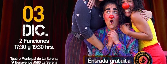 FEIM Chile invita a las últimas funciones de teatro en La Serena