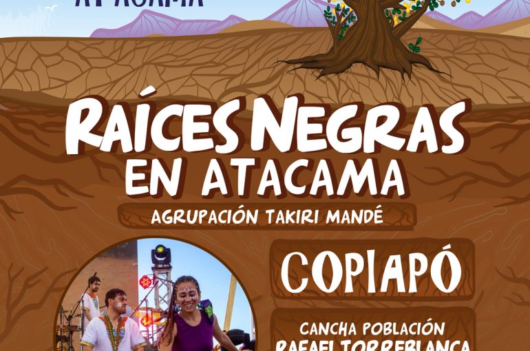 <strong>Las artes escénicas se toman el fin de semana en Copiapó</strong>