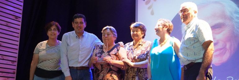 <strong>Artistas y gestores culturales fueron reconocidos con premio cultural “Mario Lorca” Monte Patria 2022</strong>