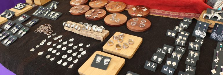 <strong>Primera Feria de Artesanía de la Macrozona Norte congregó a más de 40 expositores de Arica a Coquimbo</strong>