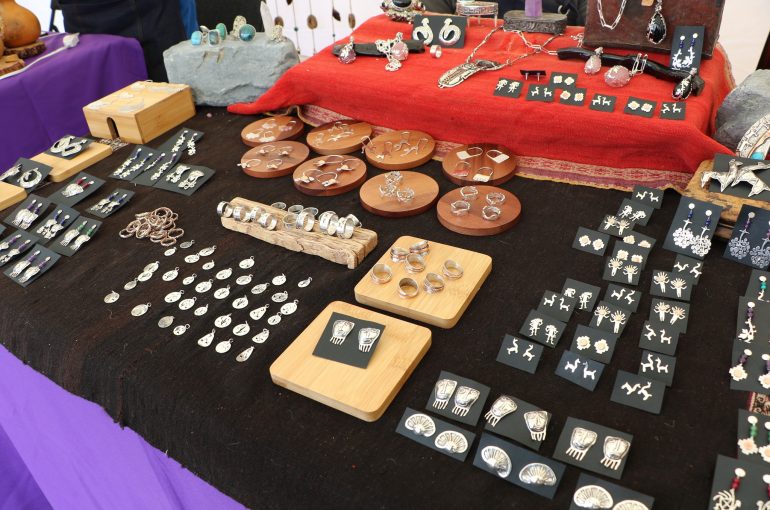 <strong>Primera Feria de Artesanía de la Macrozona Norte congregó a más de 40 expositores de Arica a Coquimbo</strong>