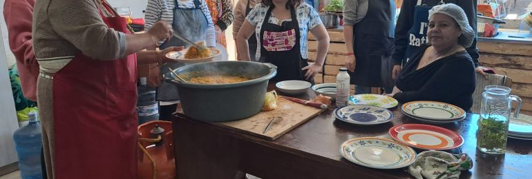 <strong>Proyecto “Mujeres de Copiapó se capacitan en artesanía local” rescata oficios ancestrales</strong>