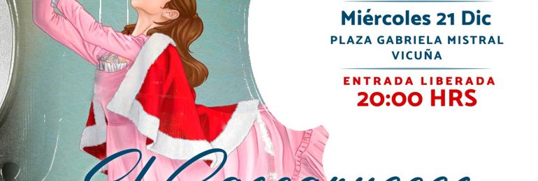 <strong>Elenco Profesional OSULS presentará en La Serena y Vicuña los tan esperados Conciertos de Navidad</strong>