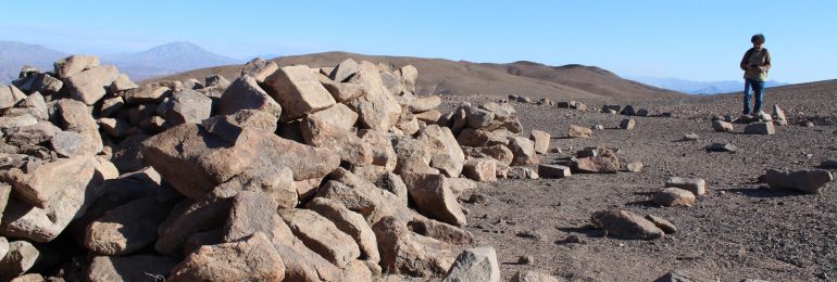 <strong>Proyecto FNDR cultura estudia y visibiliza Qhapac Ñan o Camino del Inca en tramo que llega a Copiapó</strong>