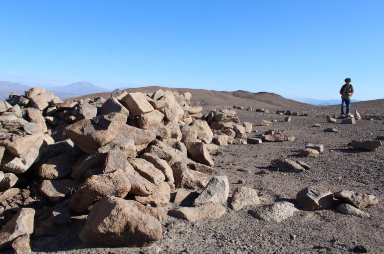 <strong>Proyecto FNDR cultura estudia y visibiliza Qhapac Ñan o Camino del Inca en tramo que llega a Copiapó</strong>