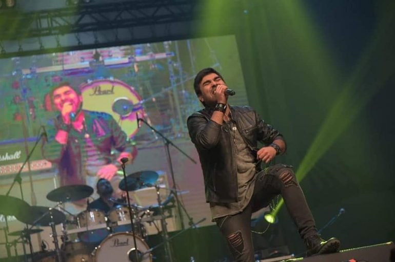 Banda Copiapina Whiplash es la encargada de abrir el festival Rockódromo en Valparaíso